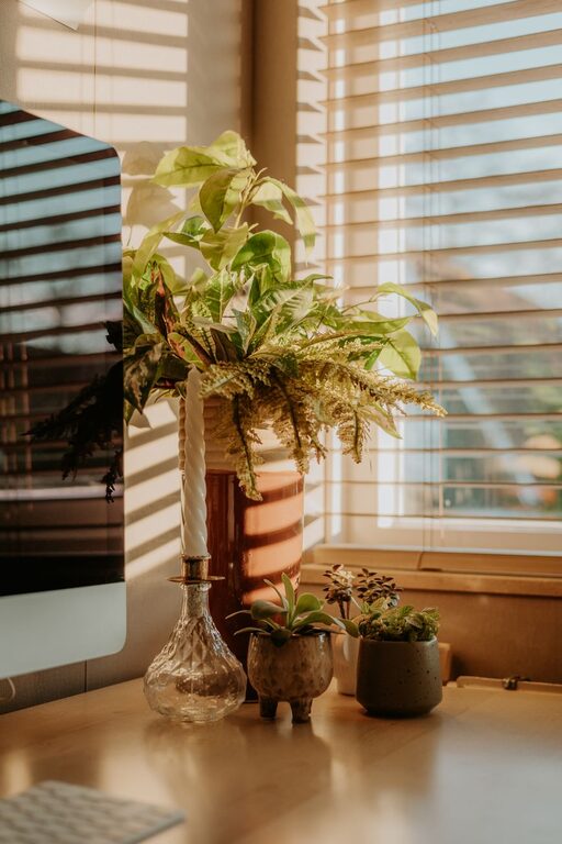 Tips for Creating a Relaxing Home Workspace